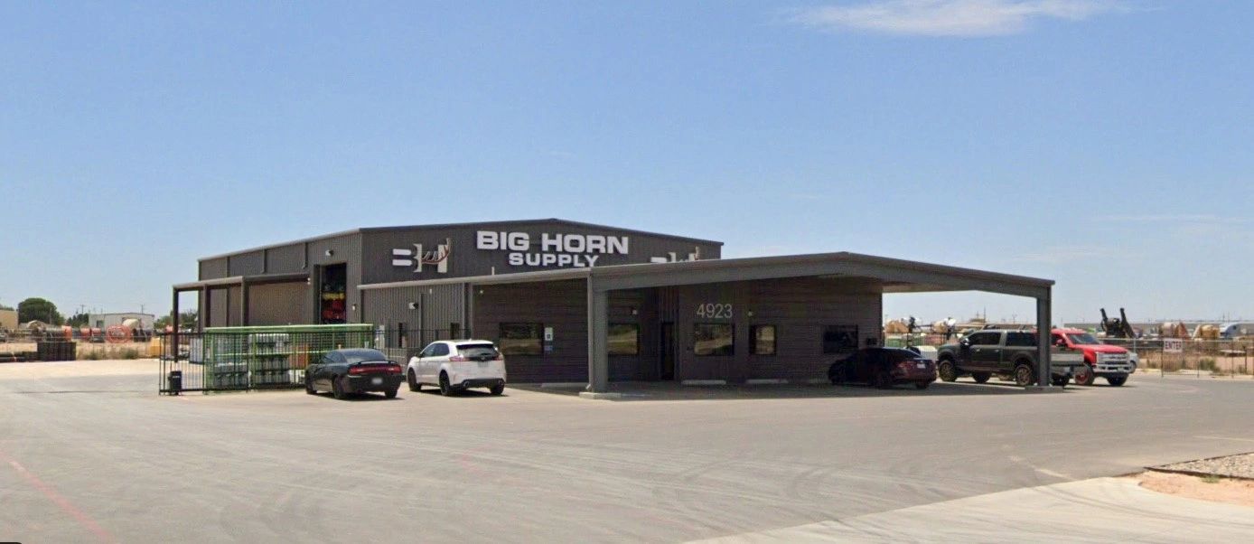 Big Horn Supply Pipeline Supply, Midland TX
